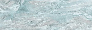 Плитка Delacora WT15CRT23R Кристал Сапфир / Crystal Zaffiro 24,6x74 глянцевая