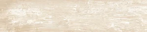 Керамогранит Delacora GP2090PLS01R Пластервуд кремовый / Plasterwood Crema 20x90 сатинированный