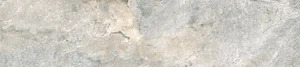 Керамогранит Delacora GP2090SNN05L Санторини серый / Santorini Gris 20x90 лаппатированный