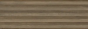 Плитка Delacora WT93WOS55 Вудстайл Страйп орех / Woodstyle Nut Strip 30x90 матовая