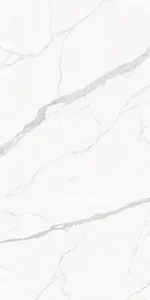 Спеченный камень Delfone Alps Arabescato Corchia DB2M65CR-Y 160x320 сатинированный
