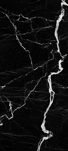 Спеченный камень Delfone DC6M90BC2 Ararat Lighthing Black Ararat Lightning Black 120x270 матовый