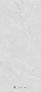 Спеченный камень Delfone DC6M321BD1 Baikal Fish Maw Grey Baikal Calacatta Grey 120x270 структурированный