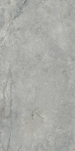 Спеченный камень Delfone DC6M266BD Louvre Dark Grey Stone 120x270 рельефный