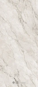 Спеченный камень Delfone DC6M320BD2 Misty Rain Grey Misty Beige Marble 120x270 рельефный