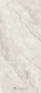 Спеченный камень Delfone DC6M320BD3 Misty Rain Grey Misty Beige Marble 120x270 рельефный