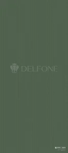 Спеченный камень Delfone Porshe Green Dawn DA1227CY06D025N 120x270 структурированный