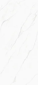 Спеченный камень Delfone Sicilian White GA1227JR06A106N 120x270 сатинированный