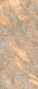 Спеченный камень Delfone D1228GA6150N Succinite Amber Onyx Light 120x280 глянцевый