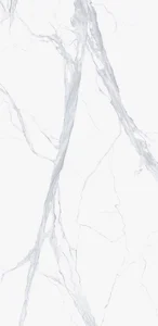 Спеченный камень Delfone Super Arabescato Corchia DB0G199CX 160x320 сатинированный