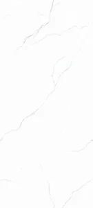 Спеченный камень Delfone DC6M243BR2 White Thin Lines Fine Line White 120x270 сатинированный