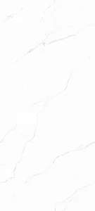 Спеченный камень Delfone DC6M243BR3 White Thin Lines Fine Line White 120x270 сатинированный