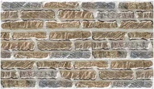Керамогранит Azulejos El Mijares Delfos Beige 10x50 матовый