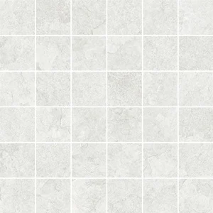 Мозаика Vives Delta Mosaico Saria Blanco 30x30 матовая