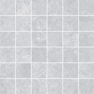 Мозаика Vives Delta Mosaico Saria Gris 30x30 матовая