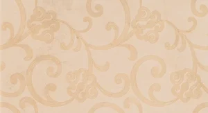 Декоративный элемент Marca Corona Delux Beige Fiore 30,5x56 глянцевый