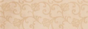 Декоративный элемент Marca Corona Delux Beige Ramage 30,5x91,5 глянцевый