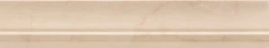 Бордюр Marca Corona Delux Beige Torello 5,5x30,5 глянцевый
