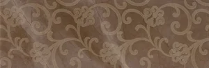 Декоративный элемент Marca Corona Delux Bronze Ramage 30,5x91,5 глянцевый