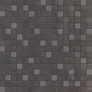 Мозаика Marca Corona Delux Dark Tessere Riv. 30,5x30,5 глянцевая