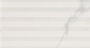 Декоративный элемент Marca Corona Delux White Linea 30,5x56 глянцевый