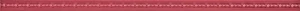 Бордюр Marca Corona Desire Red Matita 2x56 глянцевый