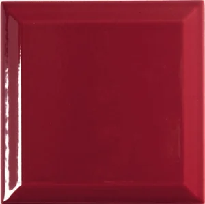 Плитка Tonalite Diamante Bordeuax 562 15x15 глянцевая