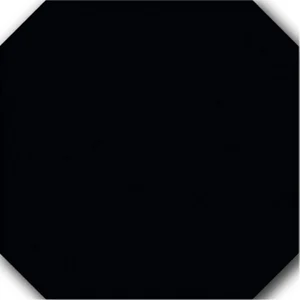 Плитка Tonalite Diamante Ottagonetta Nero Matt 3301 15x15 матовая