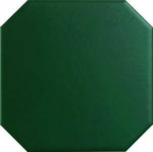 Плитка Tonalite Diamante Ottagonetta Verdone Matt 3309 15x15 матовая
