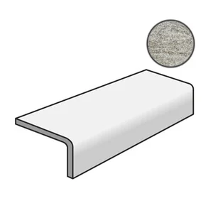 Спецэлемент Panaria Discover Plan Elemento L STR PGZDIA1 15x30 структурированный