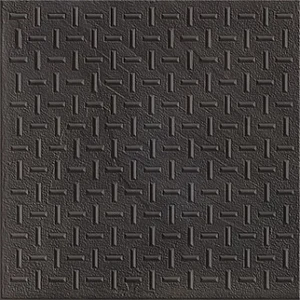Керамогранит Imola District Black DSUR37N RM 37,5x37,5 матовый