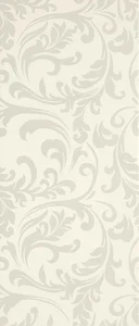 Декоративный элемент Roberto Cavalli Diva Dec. Damasco Bianco Firma 553669 32x75 матовый
