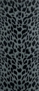 Декоративный элемент Roberto Cavalli Diva Dec. Giaguaro Nero Firma 553677 32x75 матовый