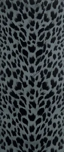 Декоративный элемент Roberto Cavalli Diva Dec. Giaguaro Nero Firma 553677 32x75 матовый