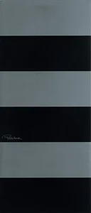Декоративный элемент Roberto Cavalli Diva Dec. Lineare Nero Firma 553665 32x75 матовый