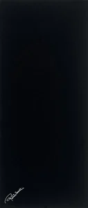 Декоративный элемент Roberto Cavalli Diva Unito Nero Firma Rett. 553605 32x75 матовый