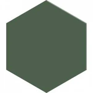 Плитка DNA Bee Green 10x11,5 матовая
