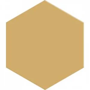 Плитка DNA Bee Mustard 10x11,5 матовая