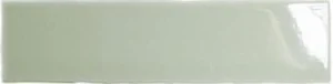 Плитка DNA Eclat Mint 7,5x30 глянцевая