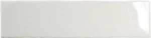 Плитка DNA Eclat White 7,5x30 глянцевая