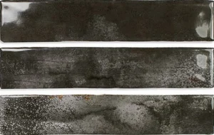 Плитка DNA Enamel Charcoal 5x25 глянцевая