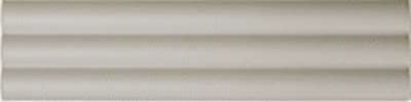 Плитка DNA Match Curved Ash Matt 6,3x25 рельефная