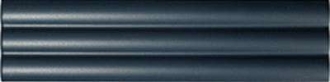Match Curved Midnight Blue Gloss 73553