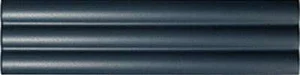 Плитка DNA Match Curved Midnight Blue Matt 6,3x25 рельефная