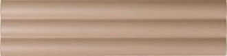 Match Curved Tan Matt