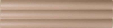Плитка DNA Match Curved Tan Matt 6,3x25 рельефная
