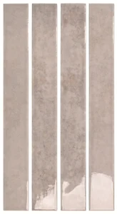 Керамогранит DNA DNA000005 Mistral Lavender 3,7x31 глянцевый