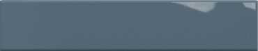 Плитка DNA Plinto Blue Gloss 10,7x54,2 глянцевая
