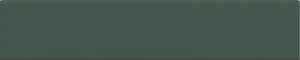 Плитка DNA Plinto Green Matt 10,7x54,2 матовая