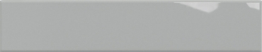 Плитка DNA Plinto Grey Gloss 10,7x54,2 глянцевая